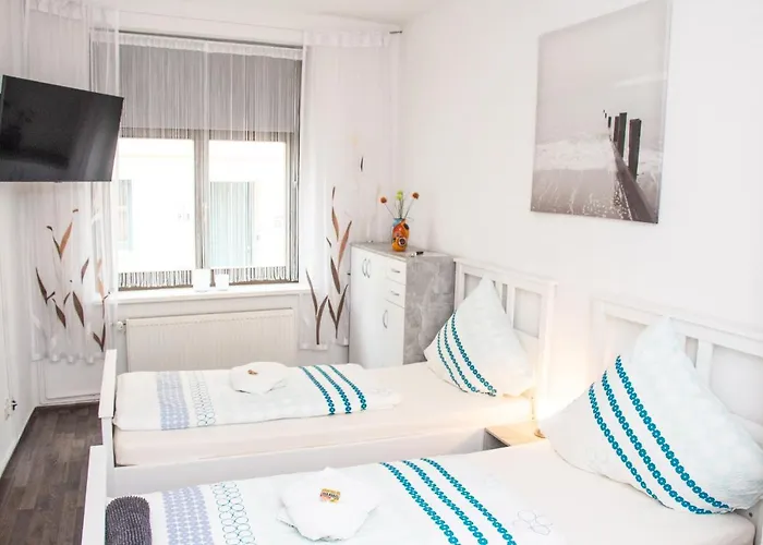 Ferienwohnung Am Alten Hafen