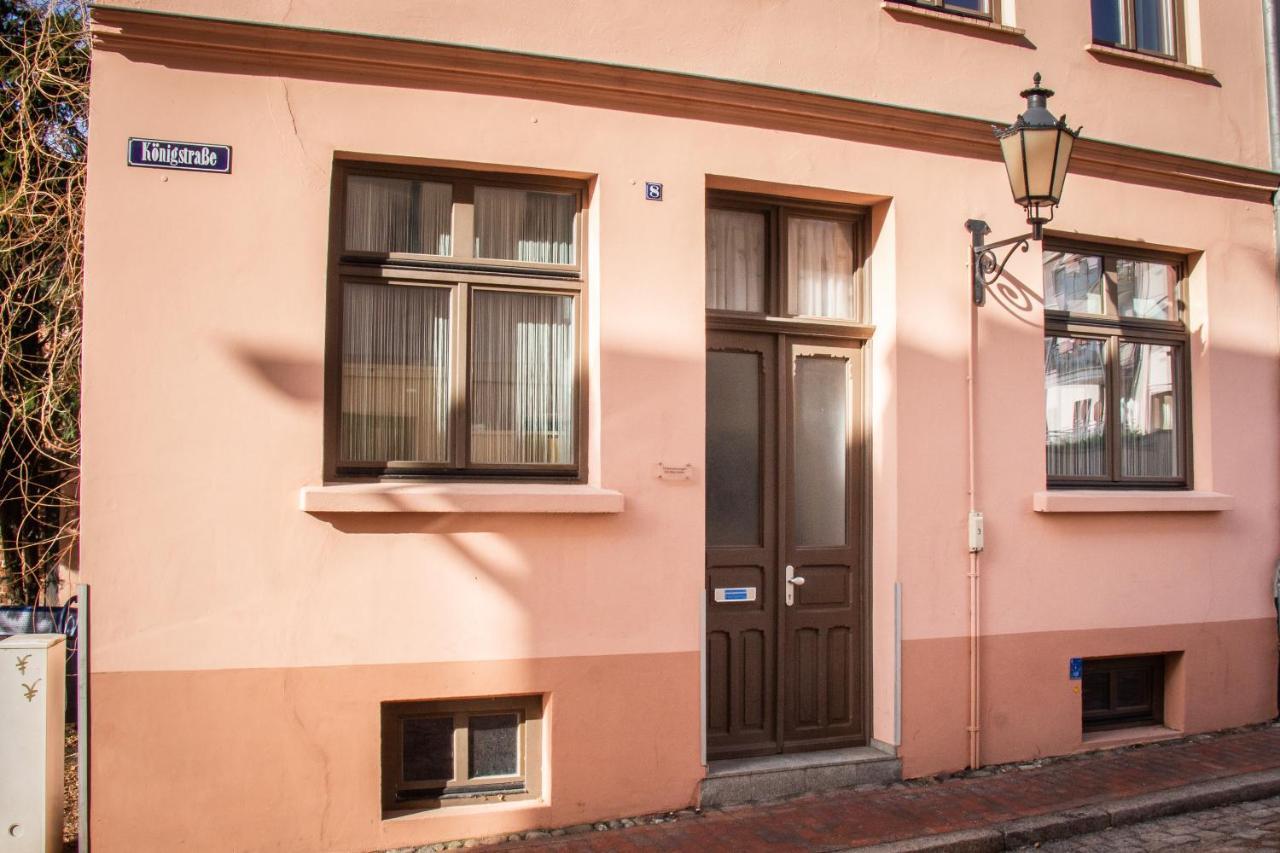 Am Alten Hafen Appartement