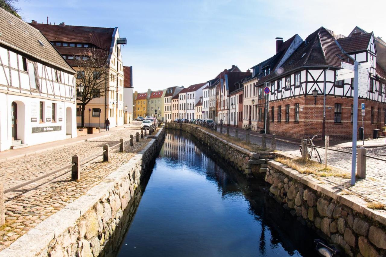 Am Alten Hafen Appartement Wißmar