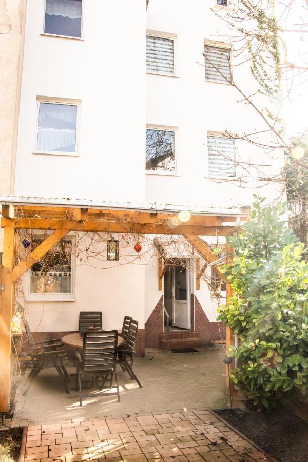 Am Alten Hafen Appartement Wißmar