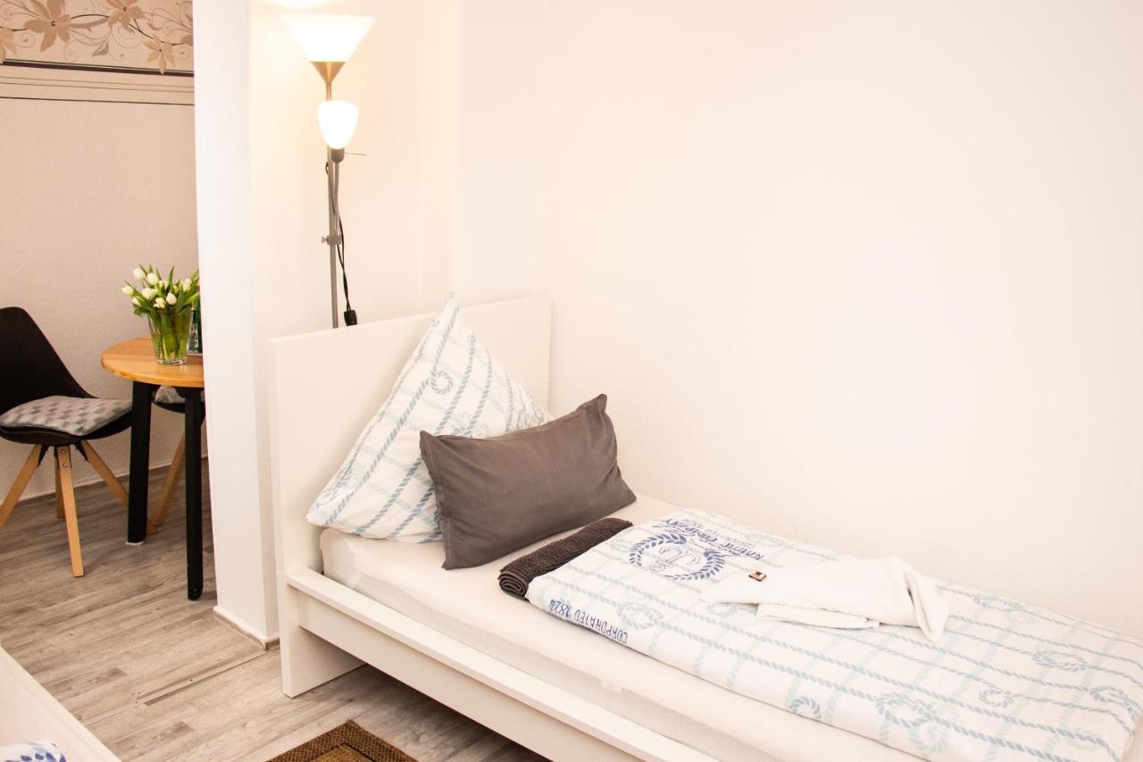 Am Alten Hafen Appartement *