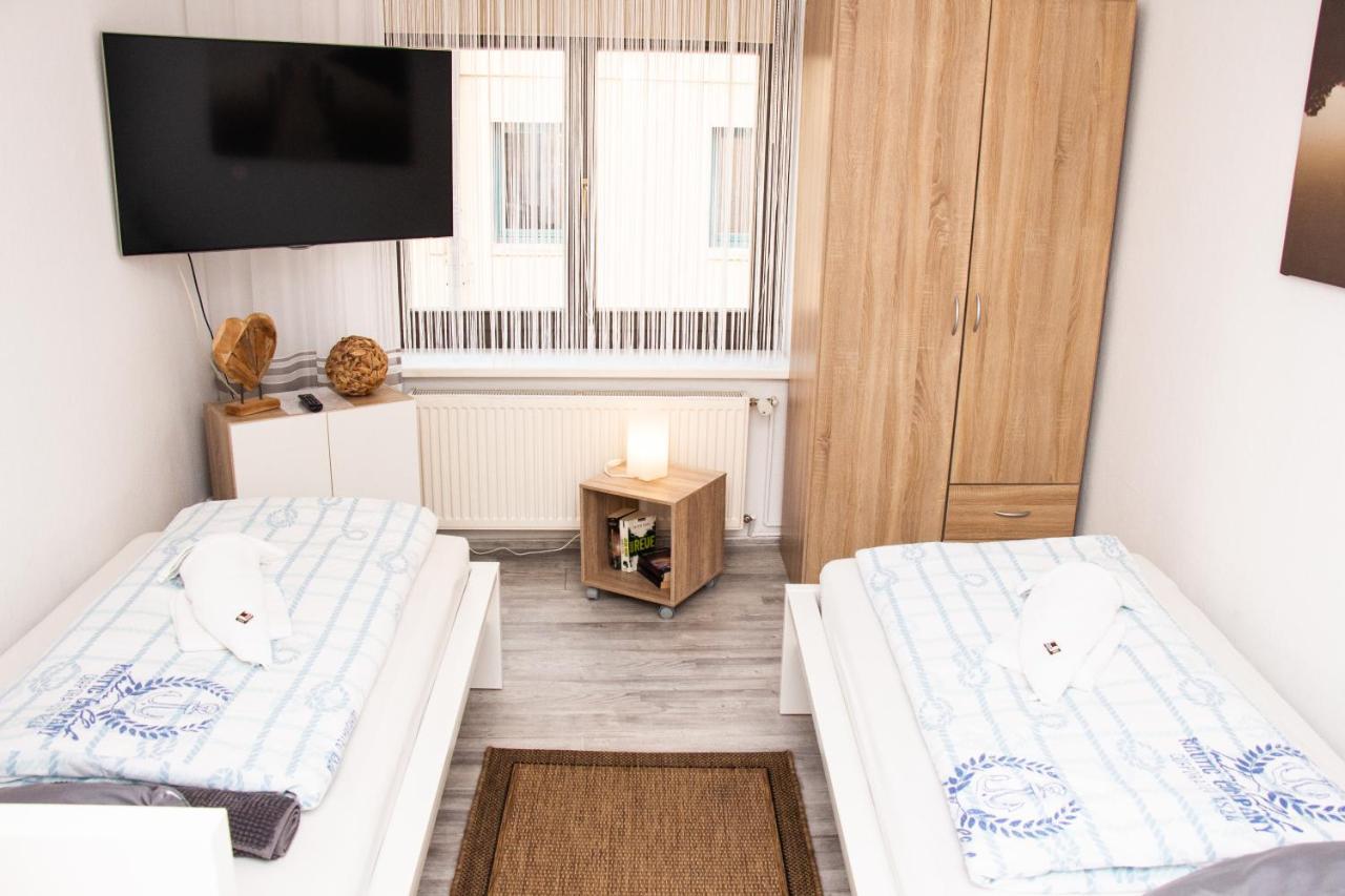 Am Alten Hafen Appartement