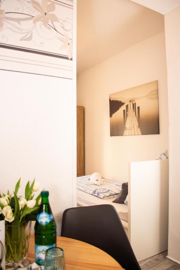 Appartement Am Alten Hafen Wißmar