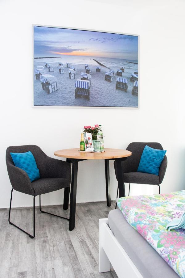 Appartement Am Alten Hafen Wißmar