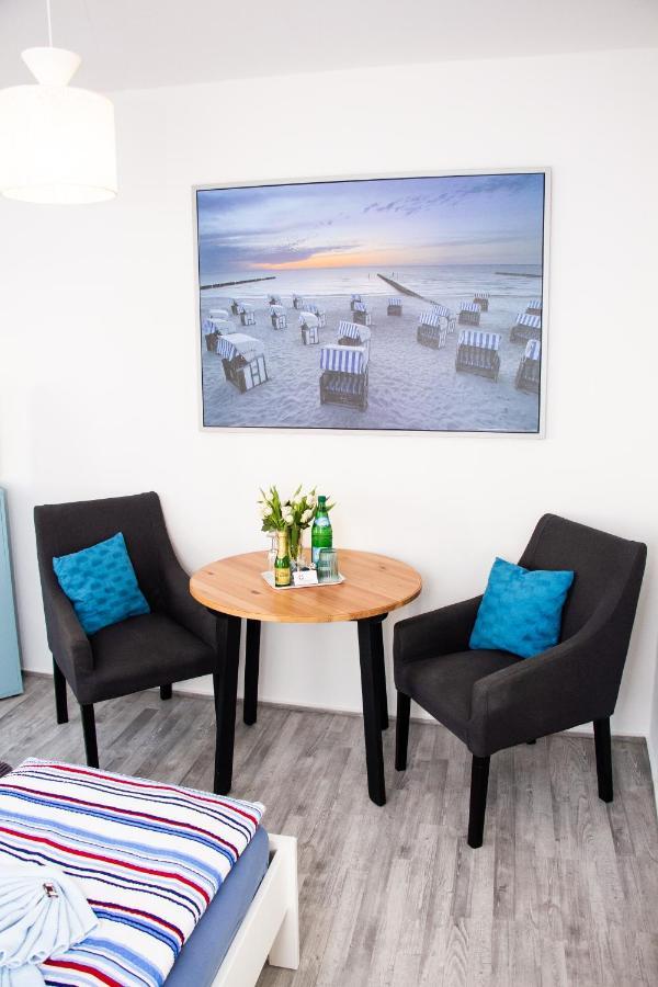Am Alten Hafen Apartment Wißmar