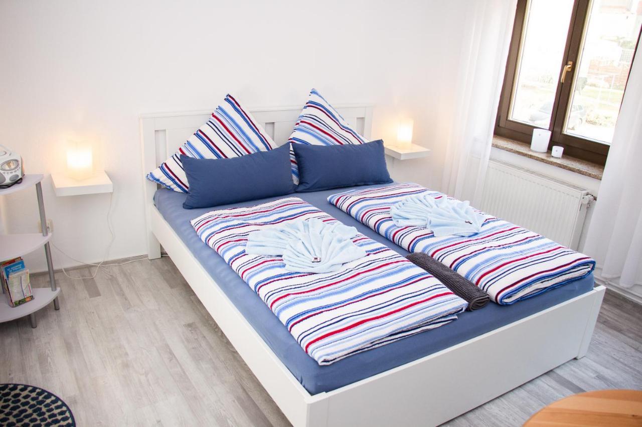 Appartement Am Alten Hafen