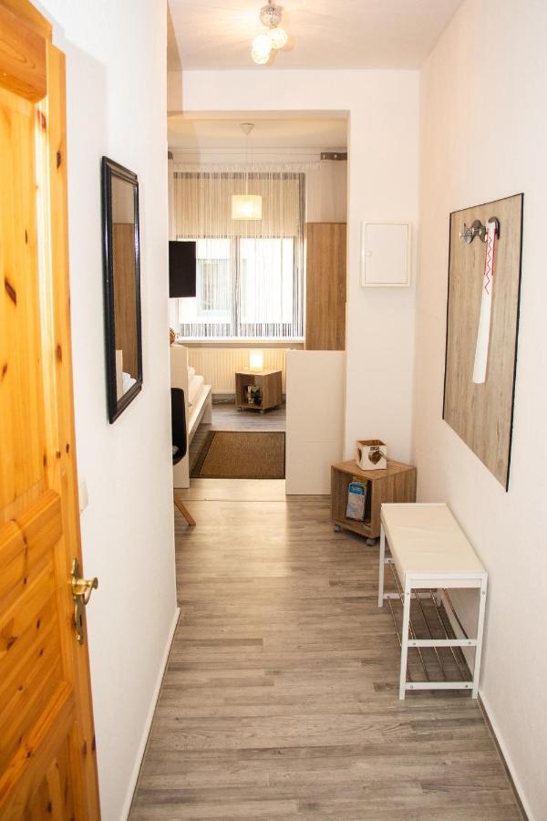 Am Alten Hafen Appartement