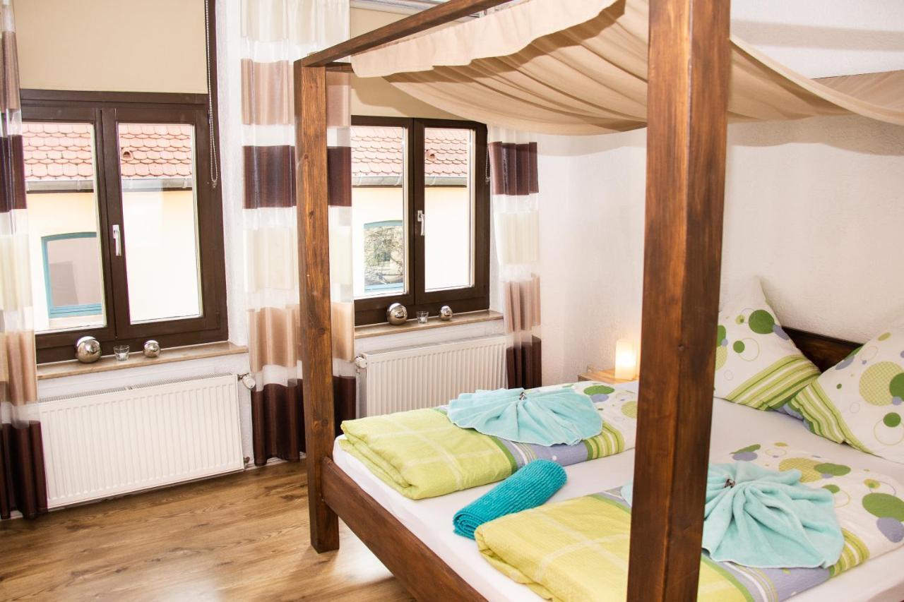 Am Alten Hafen Appartement Wißmar