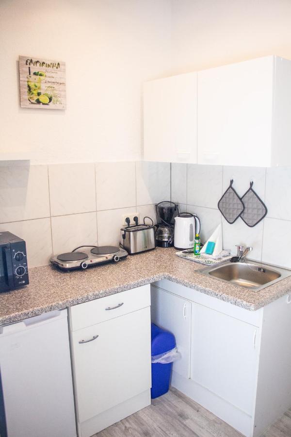 Am Alten Hafen Appartement